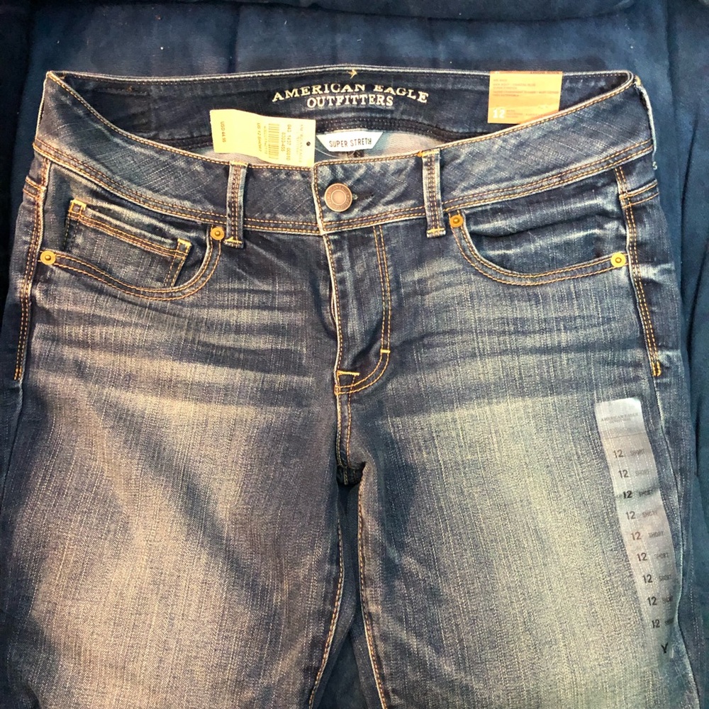 American Eagle Kickboot Jeans